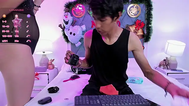 Katherin jupiter online show from December 2024 07:48:02 PM