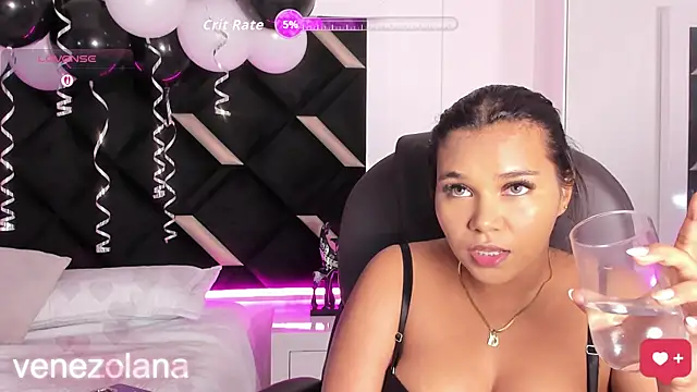 Carolina Evanss online show from April 2026 04:46:01 AM