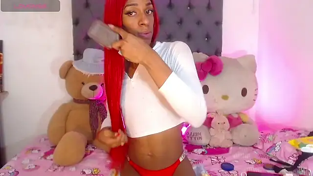 Snapshot of lucianadolll chatting on July 2026 11:07:01 AM lucianadolll online show from July 2026 11:07:01 AM