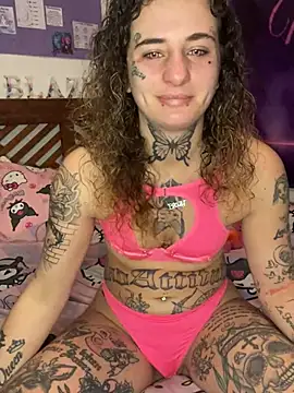 BlazyKitsune- online show from February 2025 08:44:02 AM