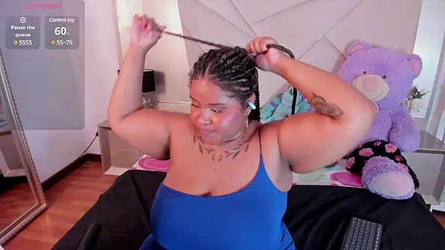 RAVENDIPAUL online show from December 2024 11:17:02 PM