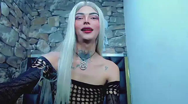 Luna and valery online show from January 2025 08:07:01 PM