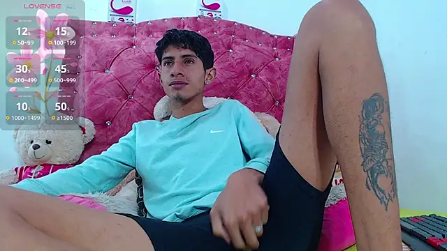 Snapshot of BIG_cockpether chatting on January 2025 05:55:01 PM BIG cockpether online show from January 2025 05:55:01 PM