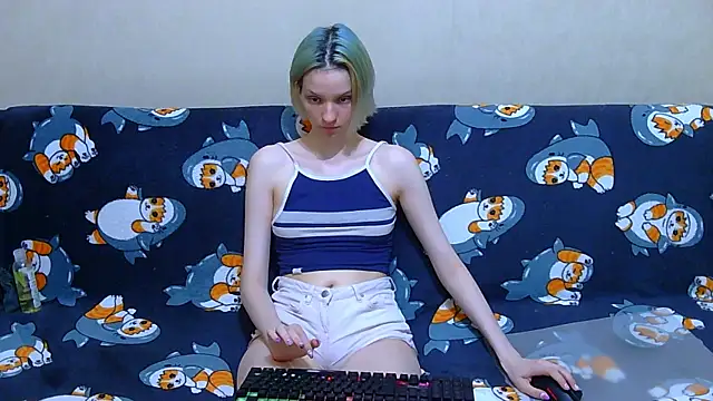 Snapshot of Ivy_Lester chatting on July 2026 06:02:02 PM Ivy Lester online show from July 2026 06:02:02 PM