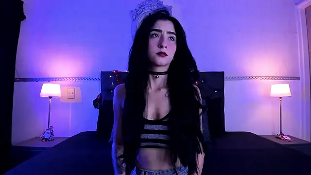 RomeroMoon online show from December 2024 01:06:01 PM