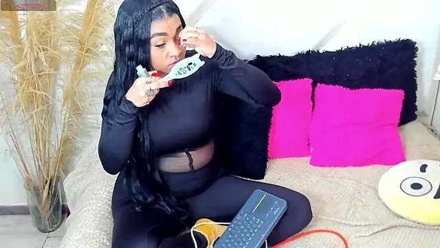 ScarlethNatasha online show from December 2025 02:29:01 AM