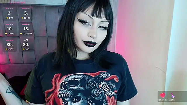 honney dark online show from April 2026 12:08:02 PM