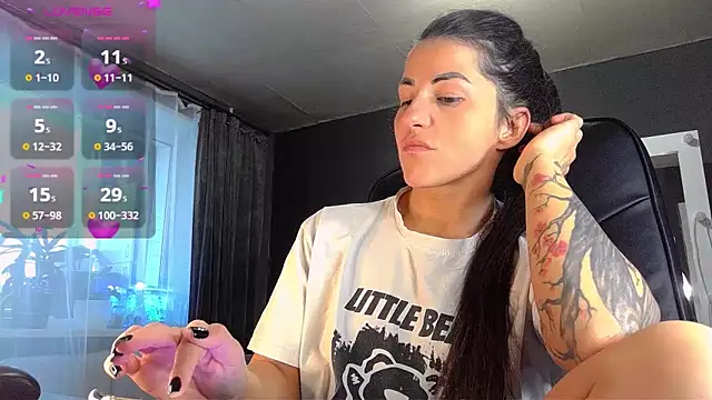 Aria Dl online show from January 2025 10:27:01 AM