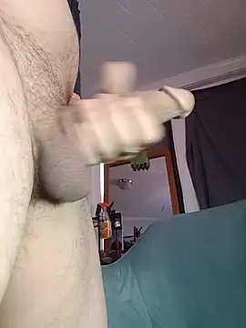 ChuckyyDee online show from May 2026 10:55:02 AM