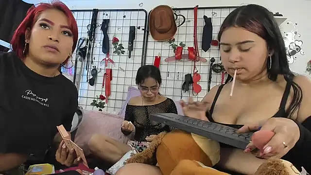 thedream girls online show from May 2026 01:39:01 PM