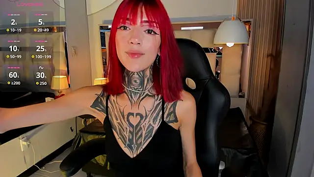 Ameliewitte mjs online show from February 2026 08:46:02 PM