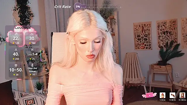 PamelamyDreamys online show from March 2026 04:24:02 PM