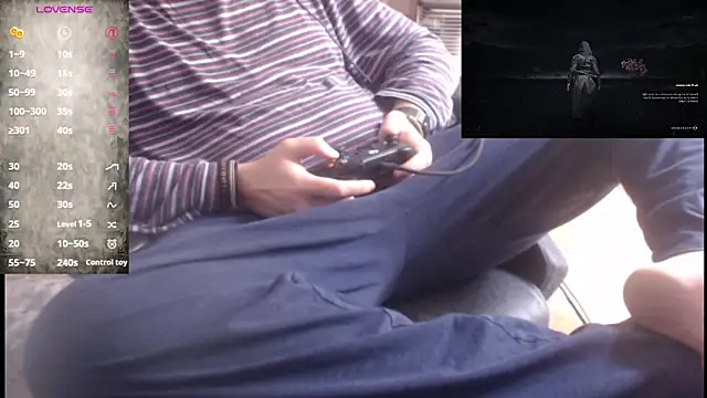 mancreeed online show from March 2026 01:00:02 PM