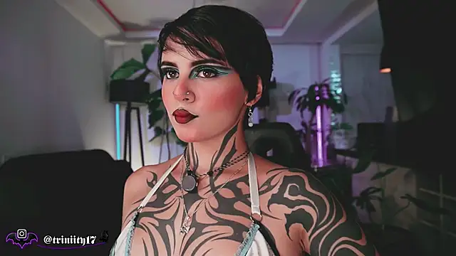 Trinity   s online show from May 2026 02:07:01 AM