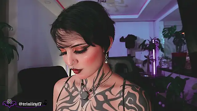 Trinity   s online show from May 2026 02:07:02 AM