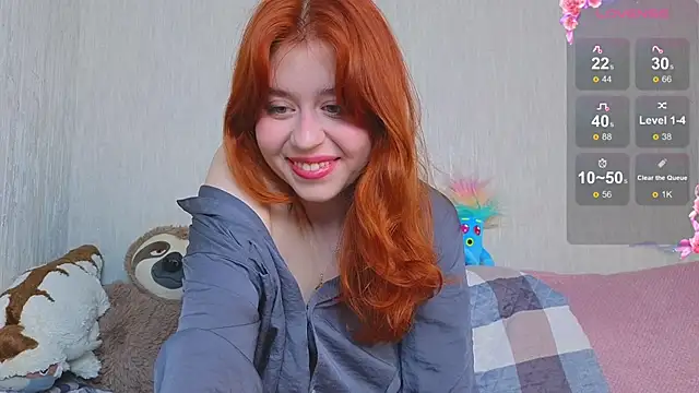 Penny Staaar online show from February 2026 04:22:02 AM