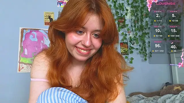Snapshot of Penny_Staaar chatting on June 2026 07:08:01 AM Penny Staaar online show from June 2026 07:08:01 AM