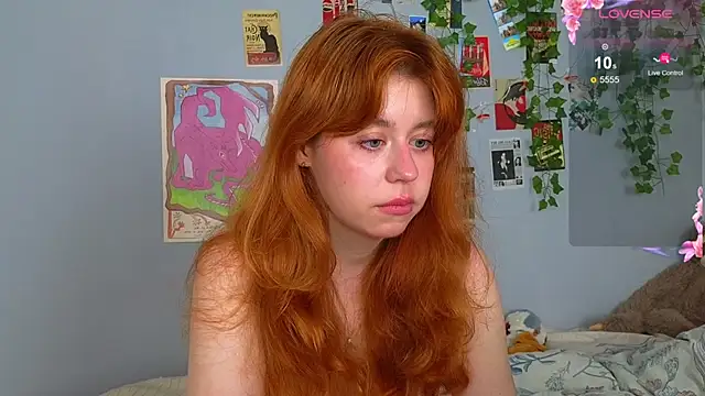 Snapshot of Penny_Staaar chatting on June 2026 07:02:01 AM Penny Staaar online show from June 2026 07:02:01 AM