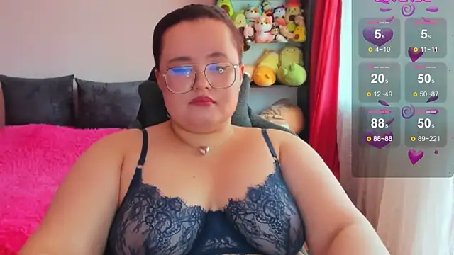 Jessica Joy online show from July 2026 07:23:02 AM