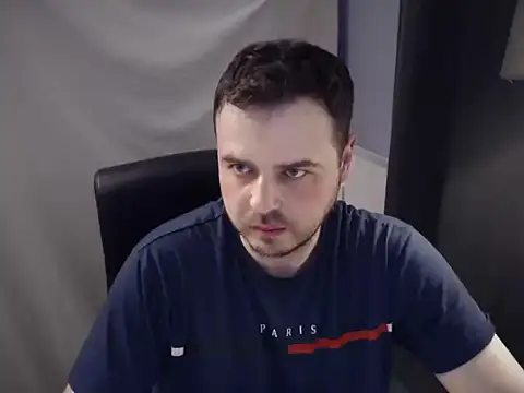 CuteMan33 online show from April 2026 09:38:01 PM