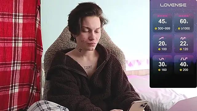 esajukyy online show from October 2025 08:20:01 AM