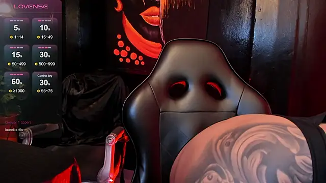 Flynn Riider online show from February 2026 05:28:02 PM