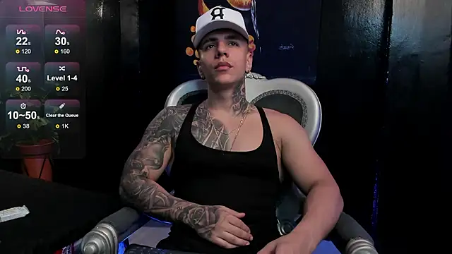 Flynn Riider online show from February 2026 05:35:01 PM