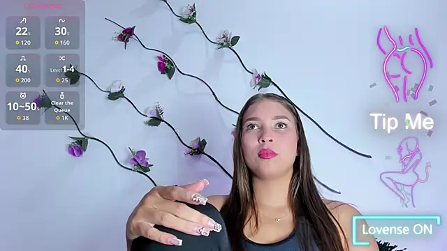 HaleyAmaya online show from January 2026 11:20:01 PM