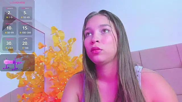 HaleyAmaya online show from February 2026 11:42:02 PM