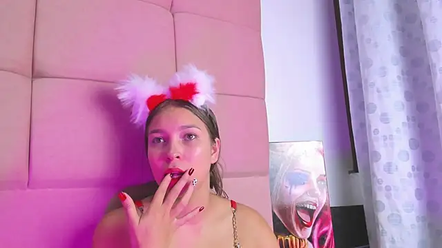 HaleyAmaya online show from February 2026 11:56:02 PM