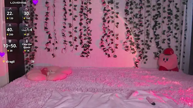 Lessy Lasska online show from October 2025 04:03:02 AM