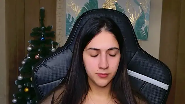 Teresa Stane online show from December 2025 05:38:02 AM