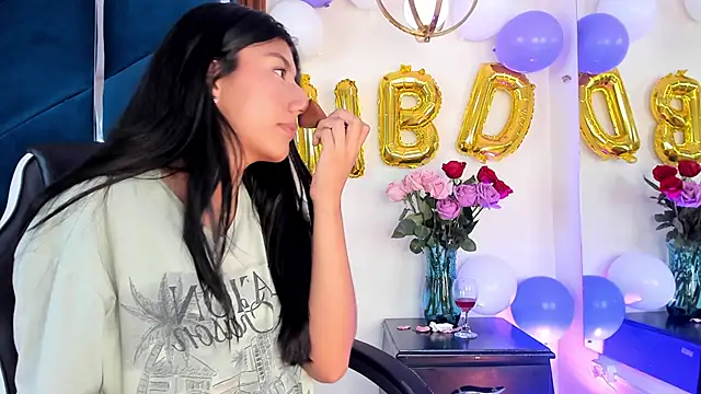 Snapshot of CarlaAlvez chatting on January 2026 07:56:02 PM CarlaAlvez online show from January 2026 07:56:02 PM