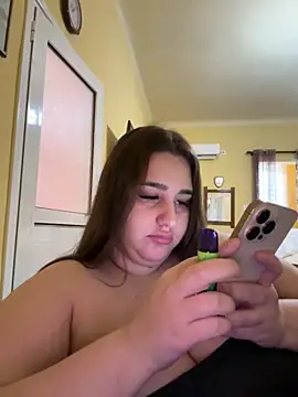 Natalie 21 online show from January 2025 07:06:02 AM