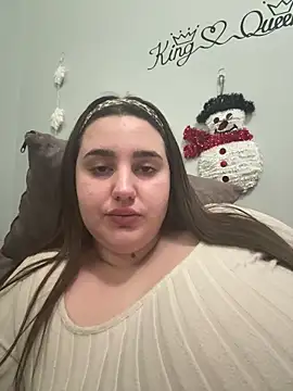 Natalie 21 online show from February 2025 10:24:01 PM