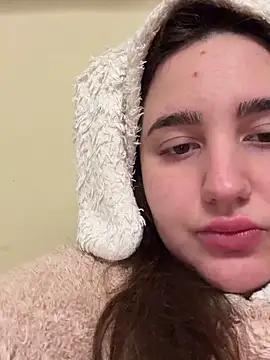 Natalie 21 online show from February 2025 12:48:01 AM