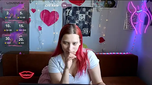 RachelPirce online show from February 2026 09:21:02 AM