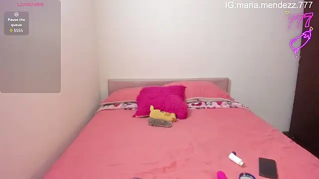 maria mendez  online show from April 2026 04:24:02 AM