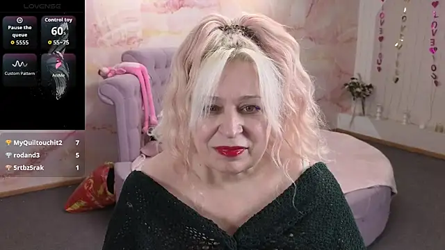 Penelope Pinky online show from April 2026 10:50:02 AM