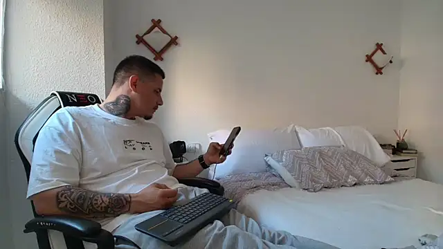 Geishastudios online show from April 2026 02:34:01 PM