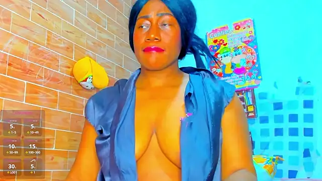 yonsol abril online show from March 2026 08:37:01 PM