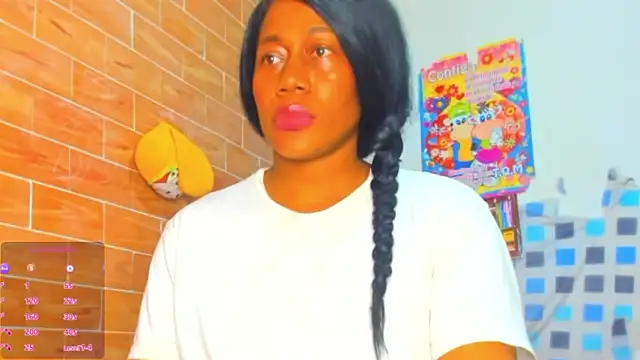 yonsol abril online show from April 2026 05:25:01 PM