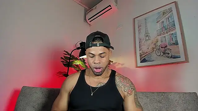 Jordan BlackX online show from May 2026 10:26:02 PM