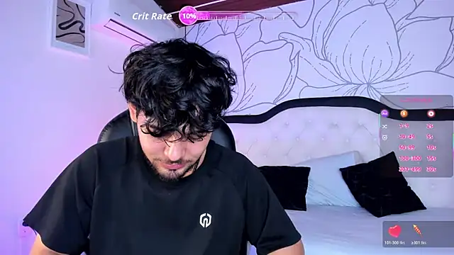 Samir bear online show from April 2026 12:50:01 PM