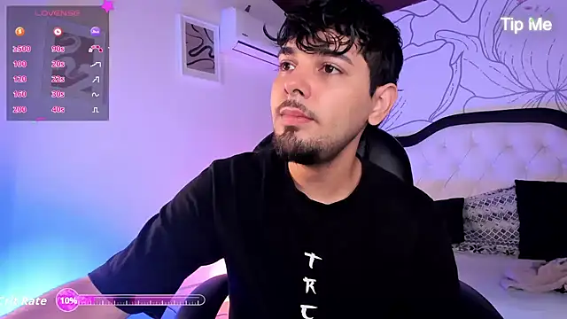 Samir bear online show from July 2026 12:52:02 PM