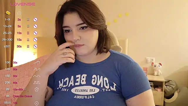 YumiYammy online show from January 2026 08:12:02 PM