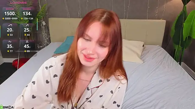 Mollly Rouge online show from April 2026 12:08:02 AM