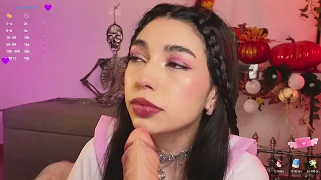 Sweet Nyx online show from October 2025 04:35:02 AM