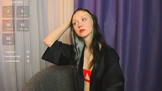 Lina Vi online show from February 2025 03:13:02 AM