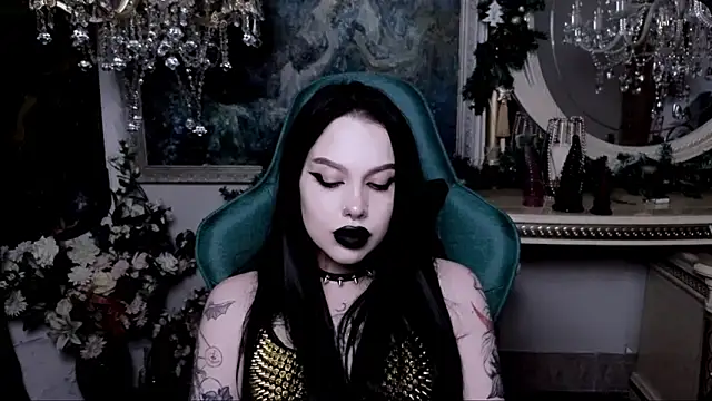 alexx succubus online show from January 2025 11:24:01 PM